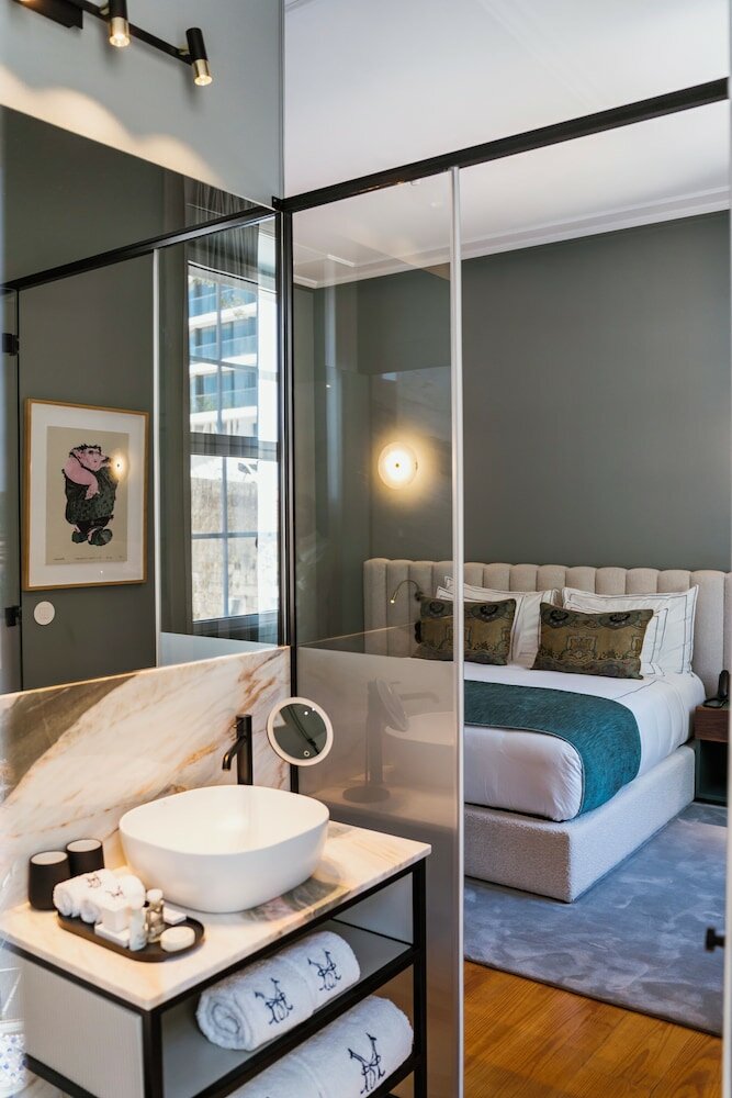 Фото Maison Bleue