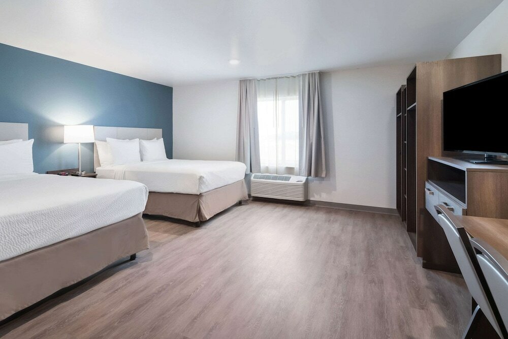 Фото WoodSpring Suites Dallas Plano Central Legacy Drive