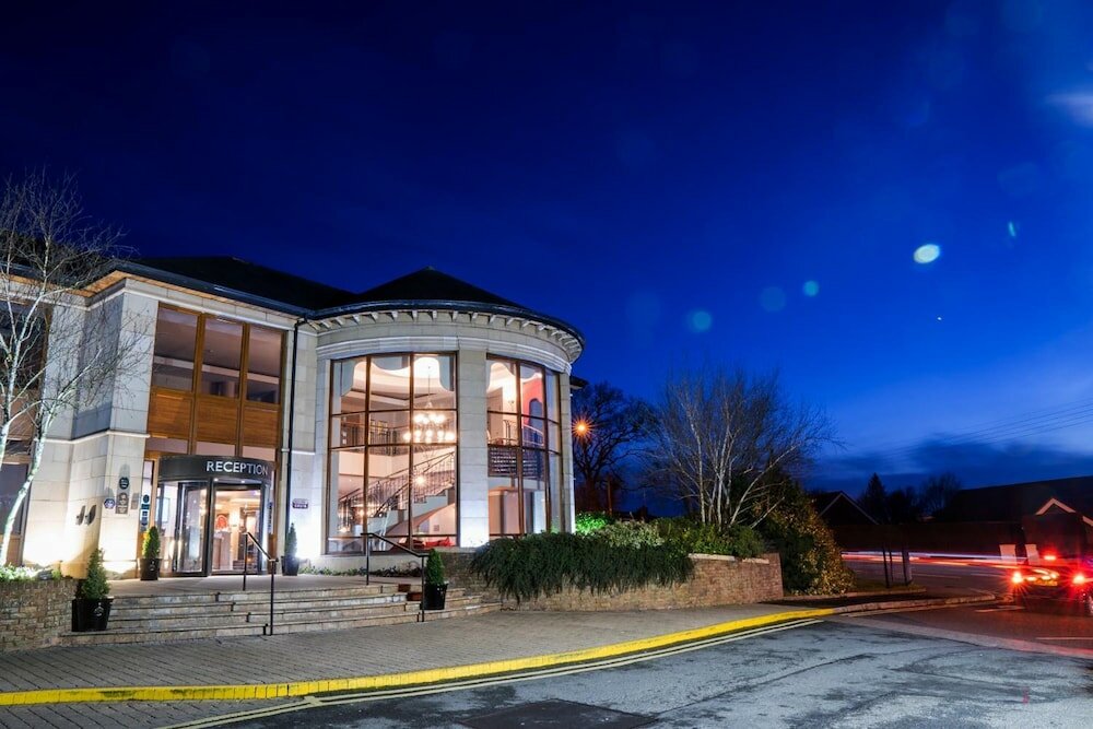 Фото Seagoe Hotel