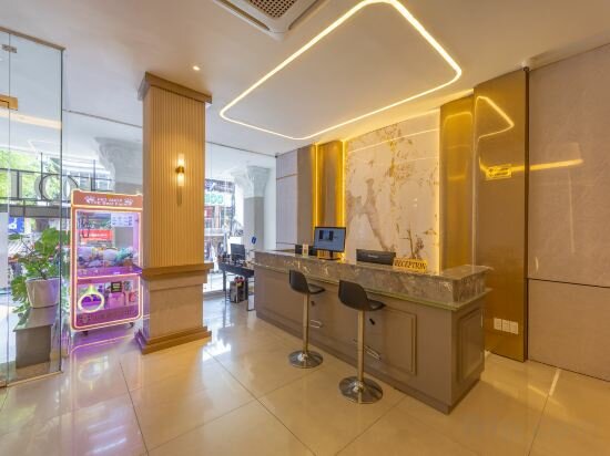 Фото A25 Hotel  274 De Tham