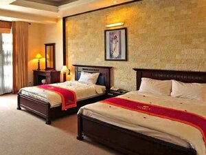 Гостиница Camela Hotel & Resort