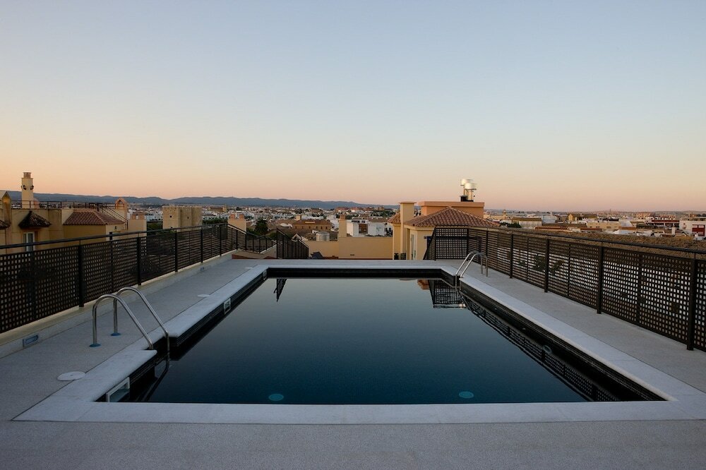 Фото Hesperia Cordoba