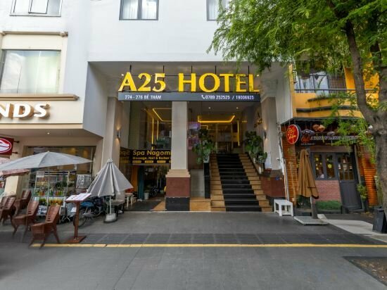 Hotel A25 Hotel  274 De Tham, Ho Chi Minh, photo