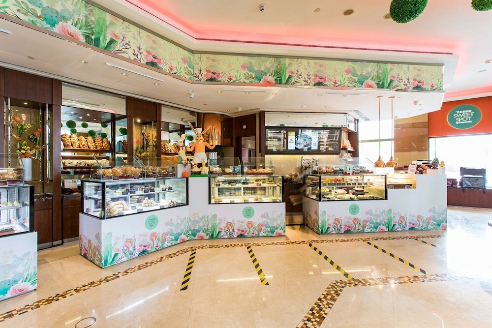 Фото China World Hotel Beijing