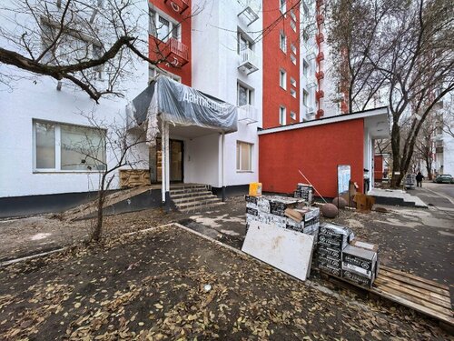 Снаружи