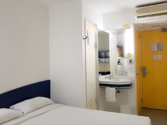 Фото Ibis budget Sao Paulo Morumbi