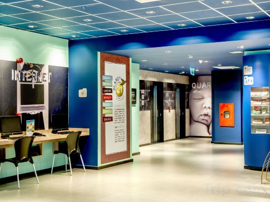 Фото Ibis budget Porto Alegre - Supereconômico