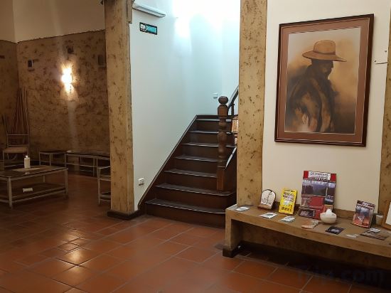 Фото Hotel Refugio del Inca