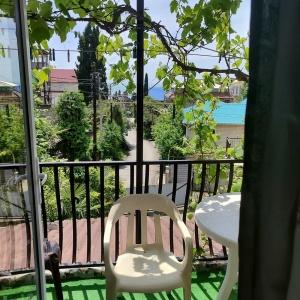 Фото Под пальмой