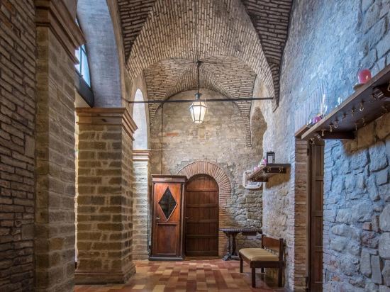 Фото Hotel Villa Montegranelli