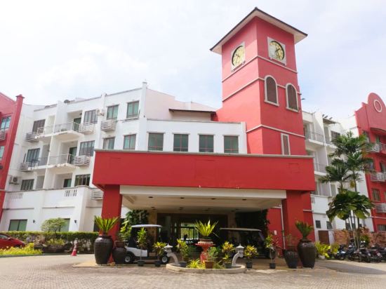 Фото De Water Chalet Langkawi Lagoon