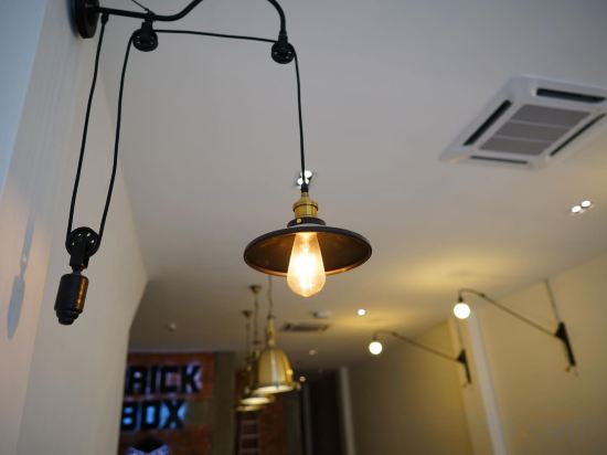 Фото Brick Box Hotel
