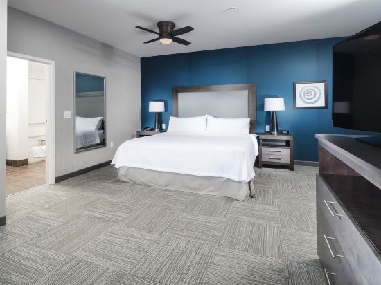 Фото Homewood Suites by Hilton Tulsa Catoosa