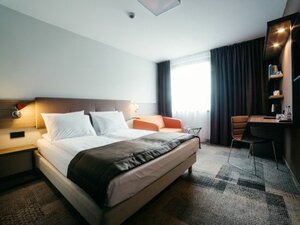 Гостиница Q Hotel Plus Katowice