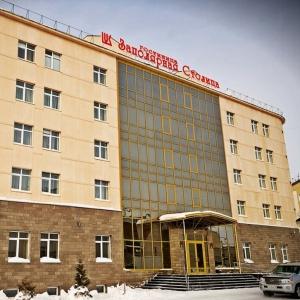 Фото Заполярная столица