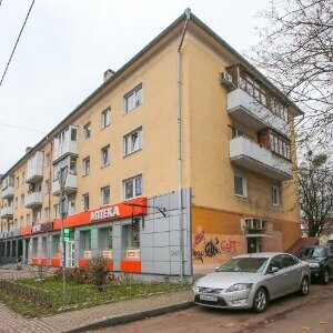 Апартаменты Савина у Площади Победы Советский проспект 33