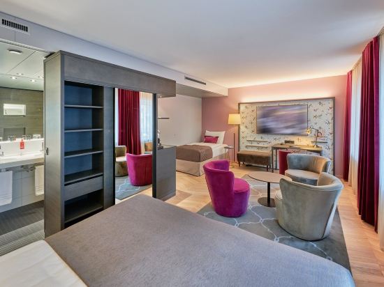 Фото Sorell Hotel Seefeld