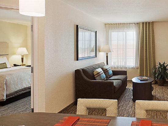 Фото Candlewood Suites Sumner, an Ihg Hotel
