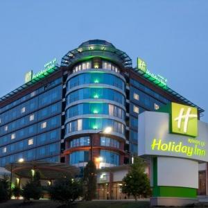 Фото Holiday Inn Almaty
