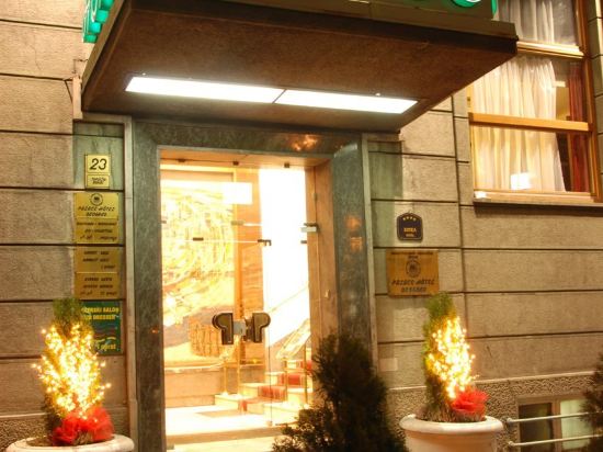 Фото Palace Hotel