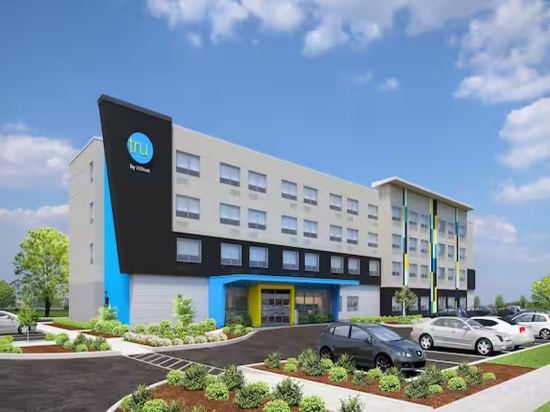 Фото Tru by Hilton Lincoln East