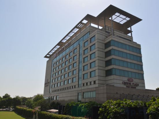 Фото Crowne Plaza Hotel Gurgaon, an Ihg Hotel