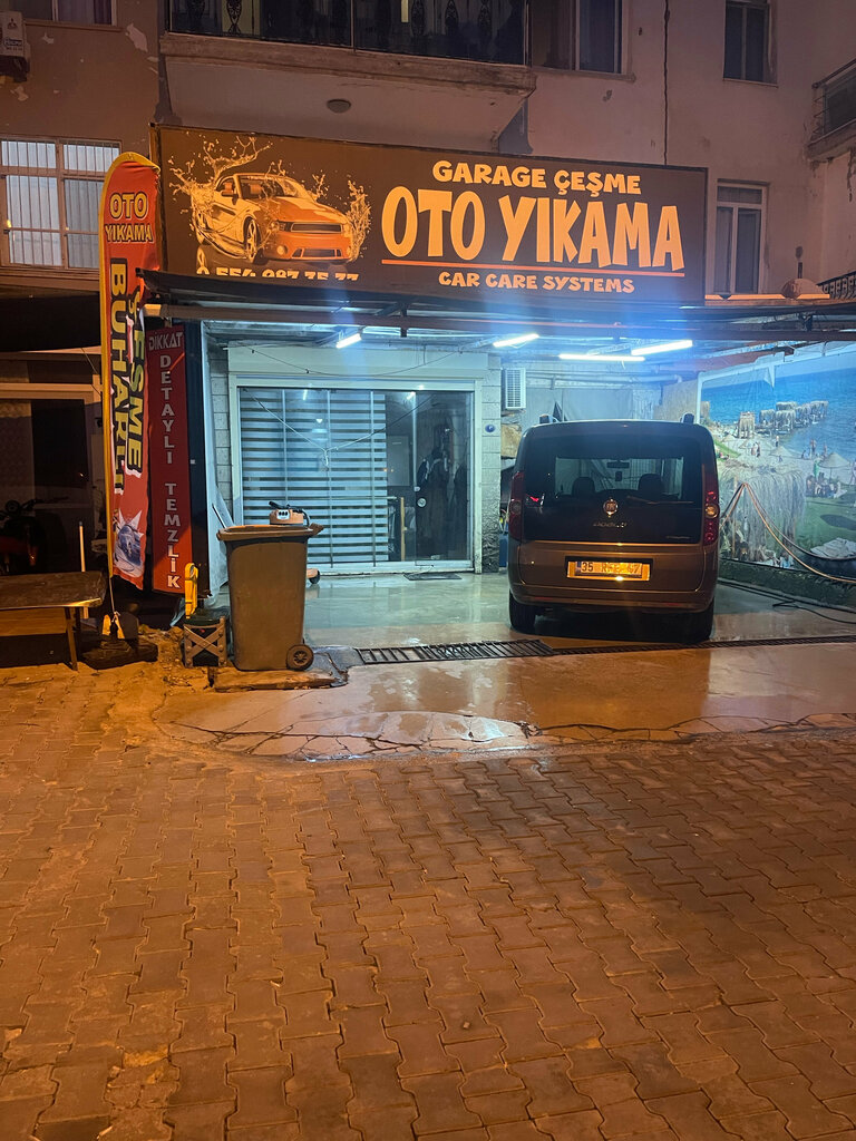 Car wash Cesme Car Wash, Cesme, photo