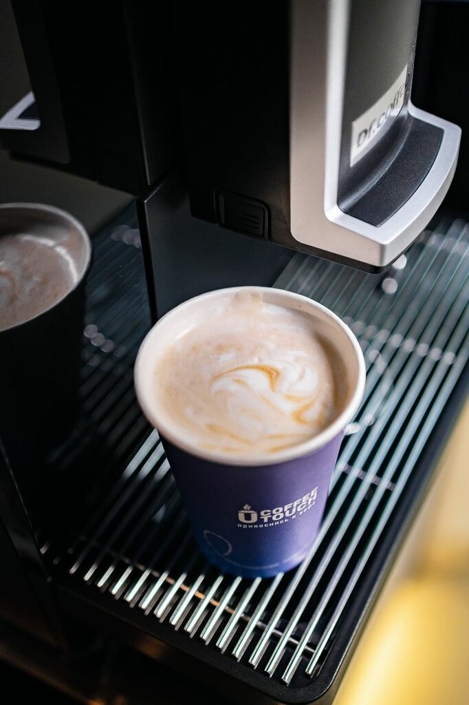 Coffee machine Coffee Touch, Smolensk, photo