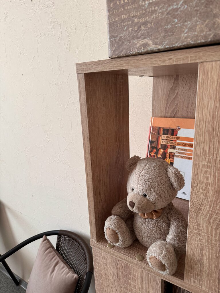 Psychological counseling Психолог Омелина В. В., Perm, photo