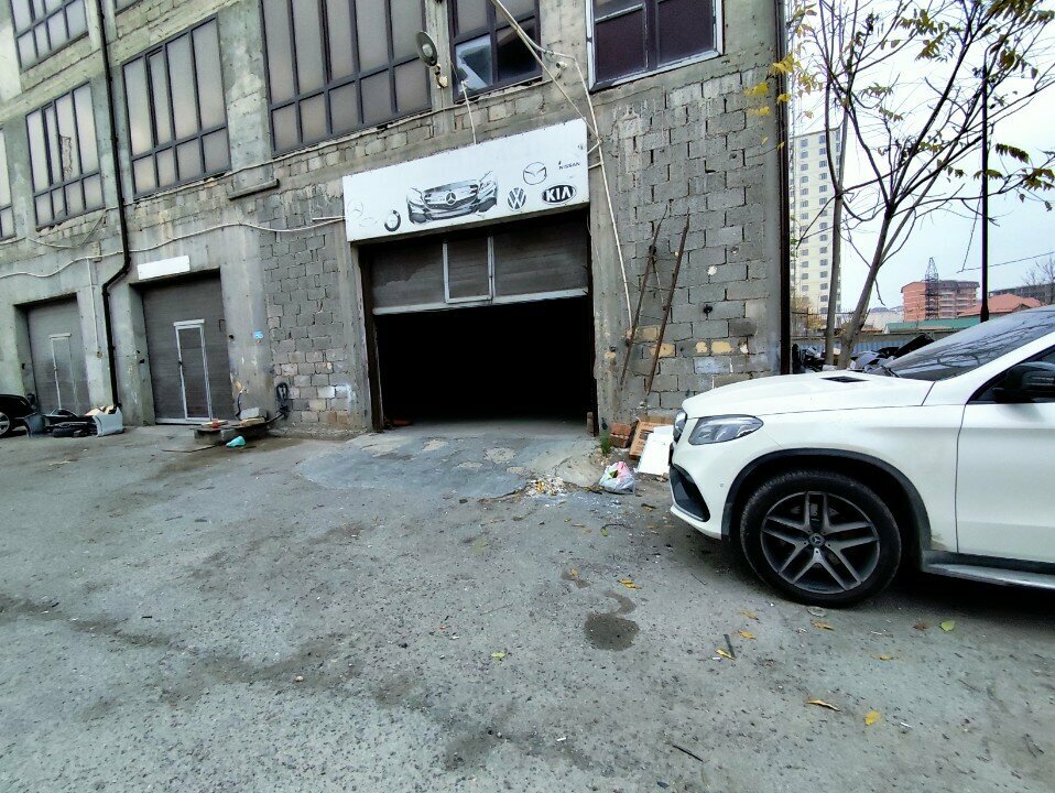 Tuning studio Тюнинг-студия, Makhachkala, photo