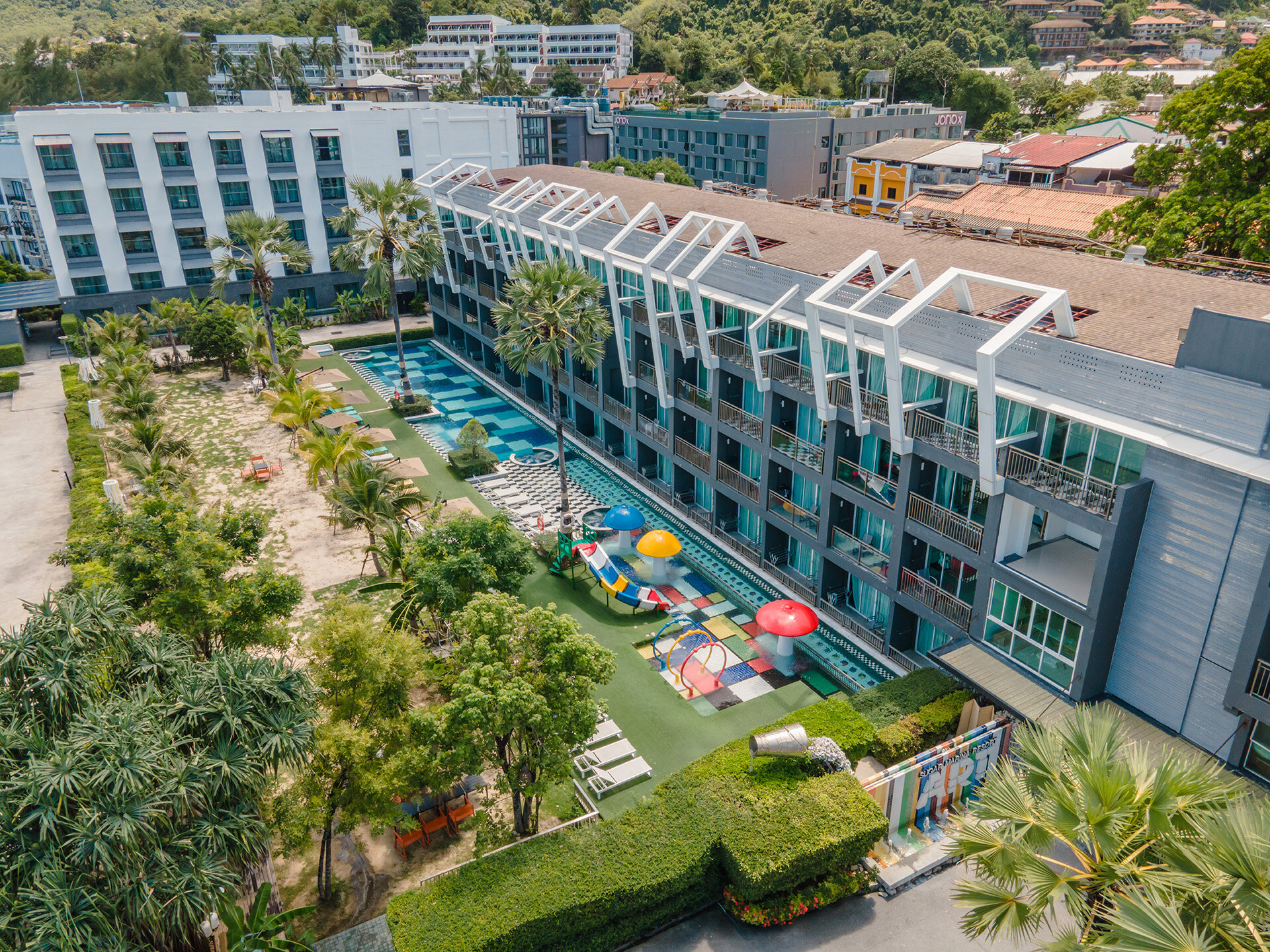 Фото Sugar Marina Hotel Art