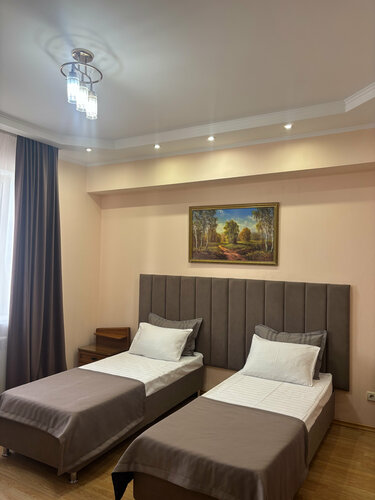 Гостиница Москва в Геленджике