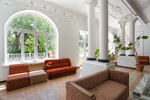 Гостиница Ампир в Симеизе