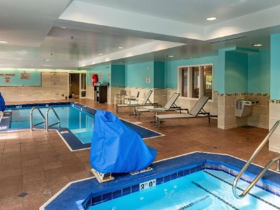 Фото SpringHill Suites Anchorage Midtown