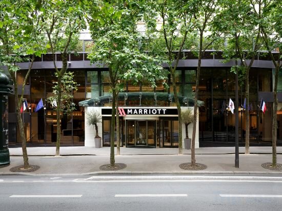 Фото Paris Marriott Rive Gauche Hotel & Conference Center