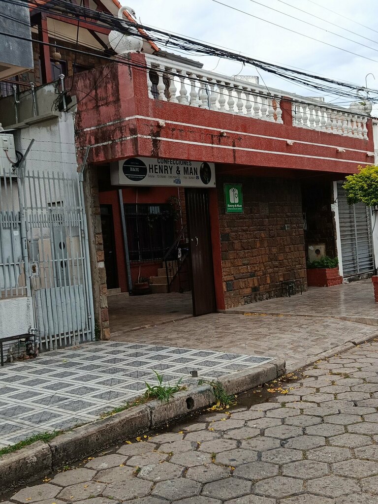 Tailor Confecciones Henry Man H&M, Santa Cruz de la Sierra, photo