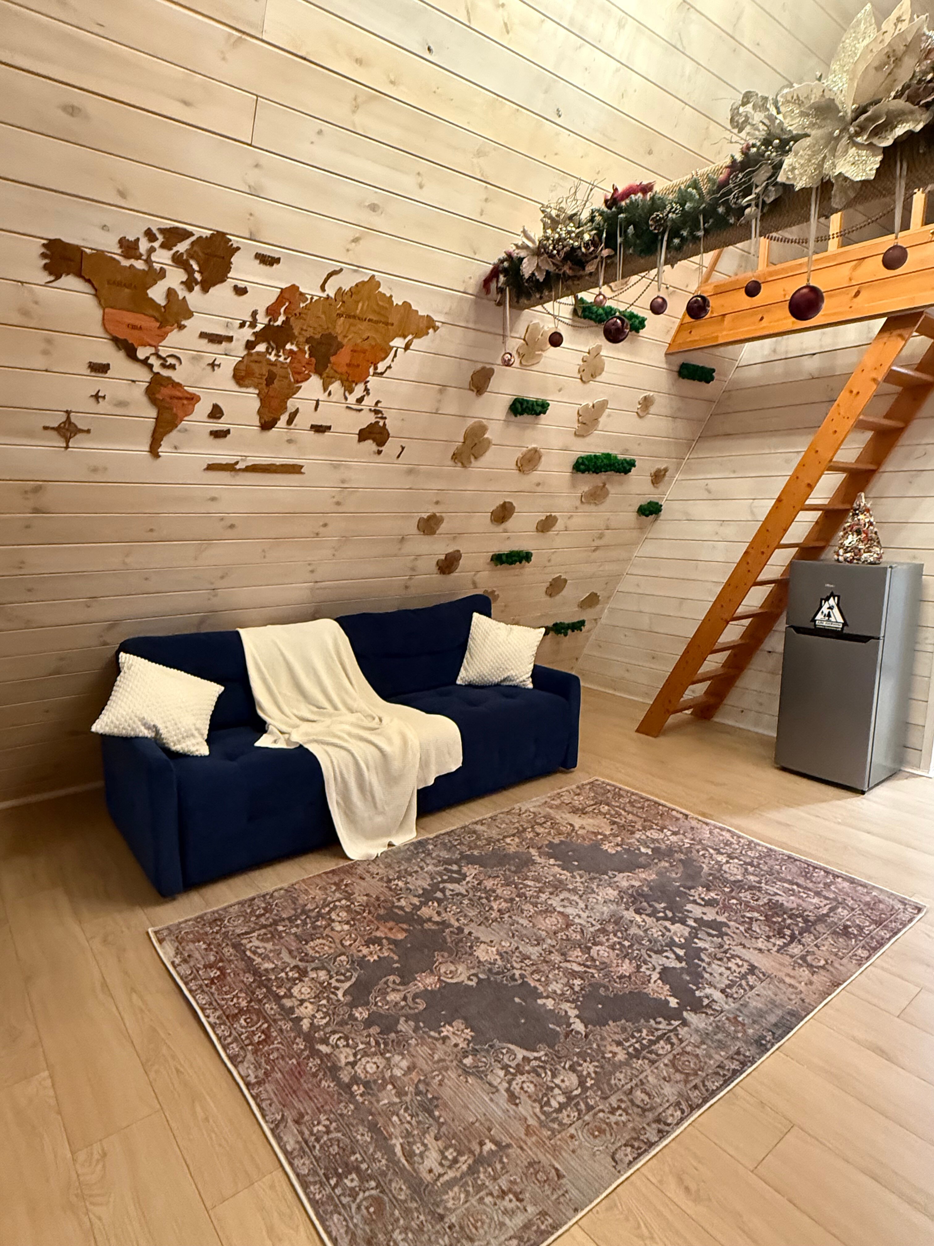 Фото Две Хижины