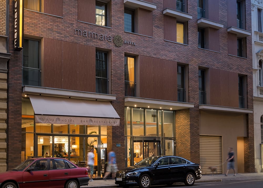 Фото Marmara Hotel Budapest