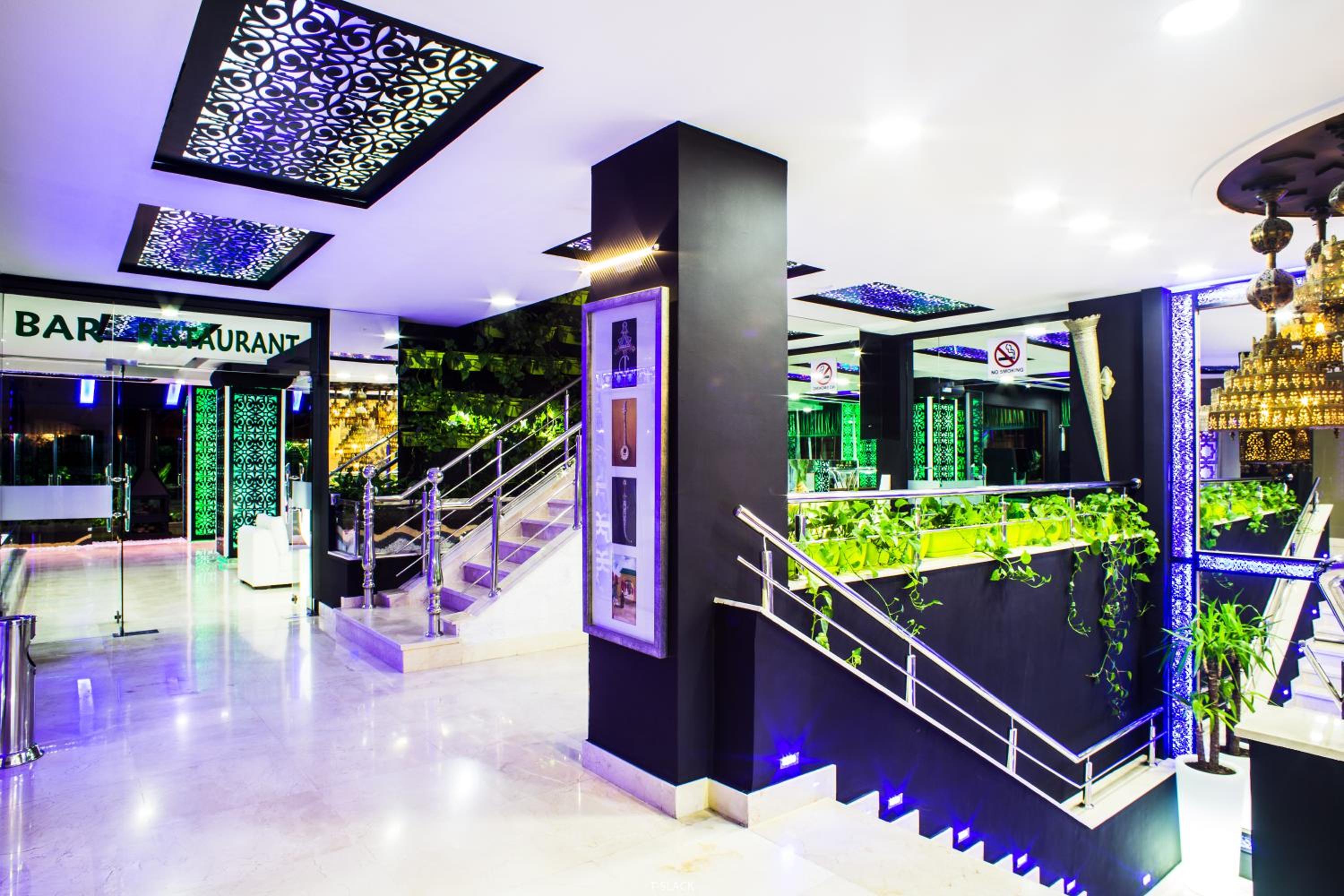 Фото Hotel Tanjah Flandria