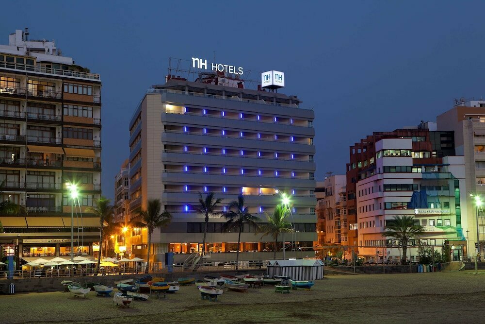 Hotel Nh Imperial Playa, Las Palmas de Gran Canaria, photo