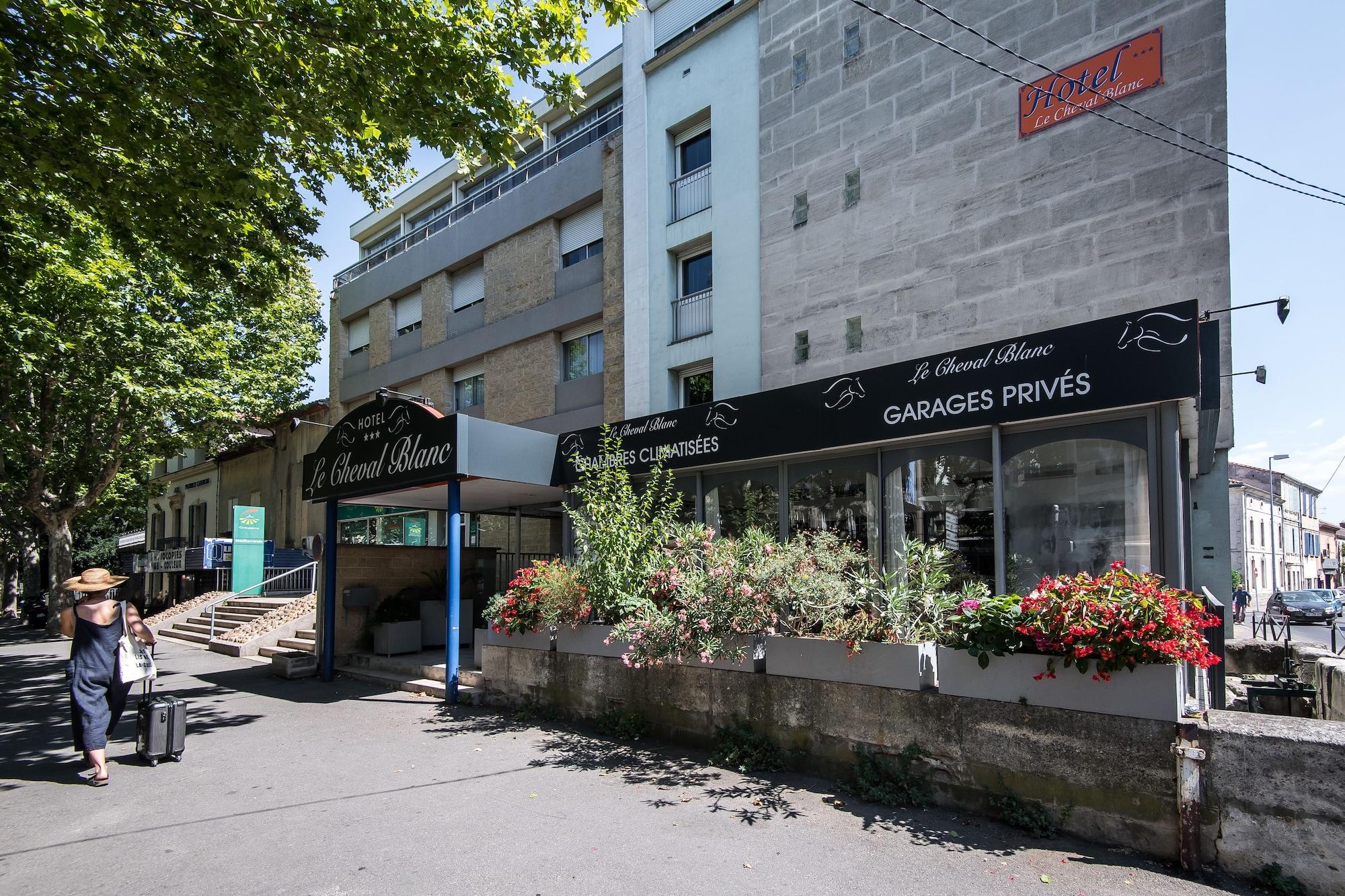 Фото Le Cheval Blanc