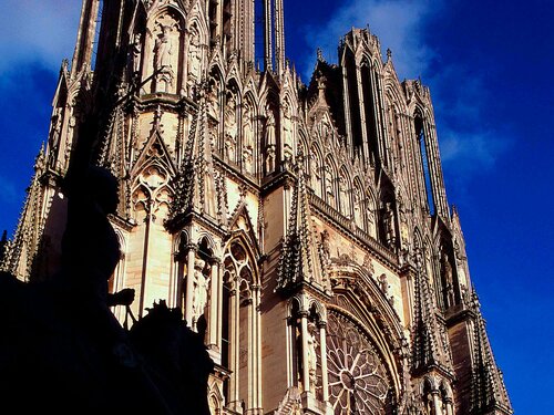 Гостиница Ibis budget Reims Thillois в Реймсе