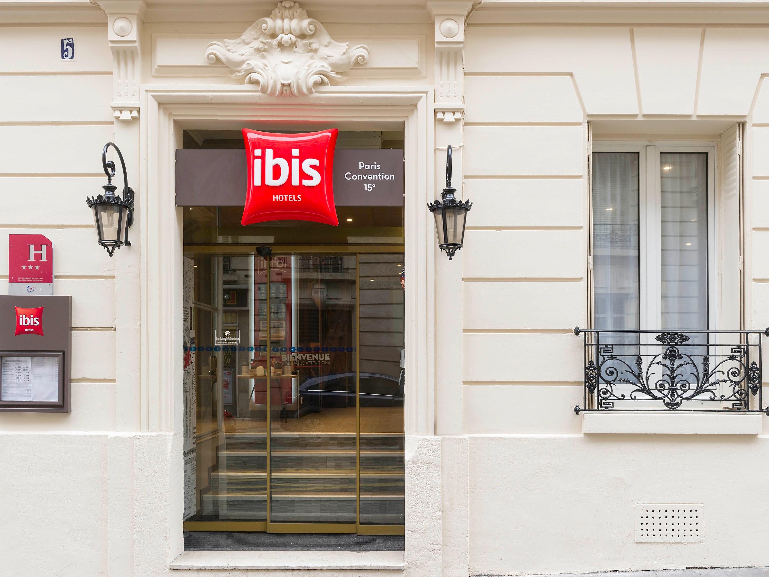 Фото Ibis Paris Vaugirard Porte De Versailles