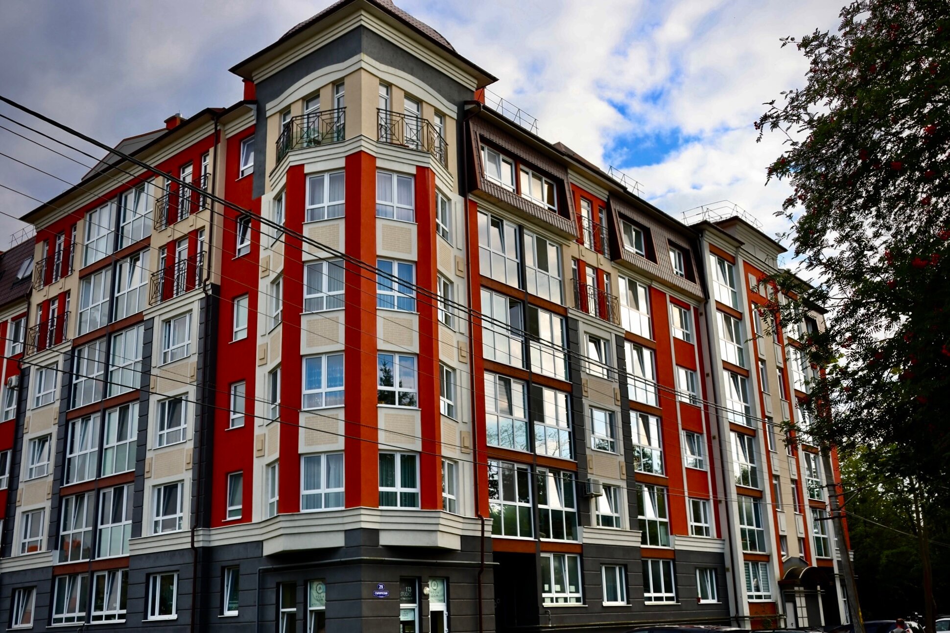 Фото Апартаменты White room