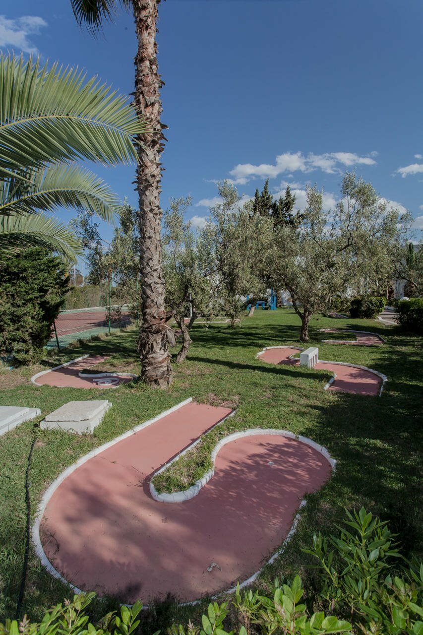 Фото El Mouradi Club Selima