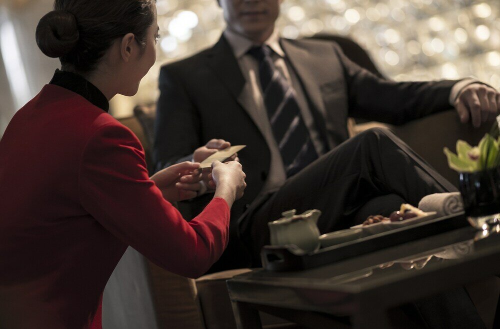 Фото Hualuxe Nanjing Yangtze River, an Ihg Hotel