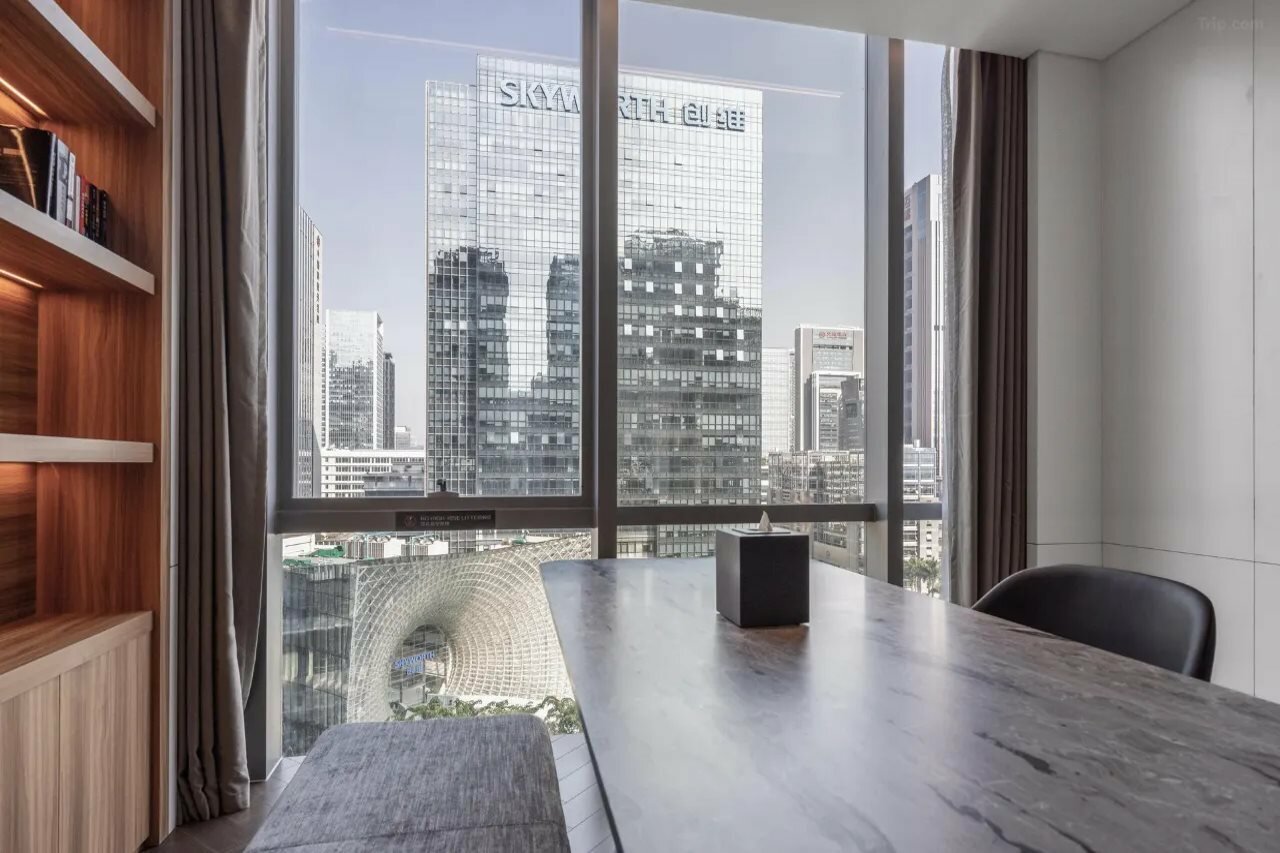 Фото Shenzhen Nanshan Auspices Hotel