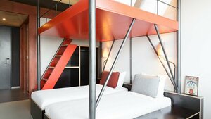 Гостиница Volkshotel