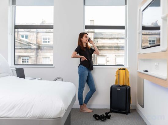 Фото Yotel Edinburgh