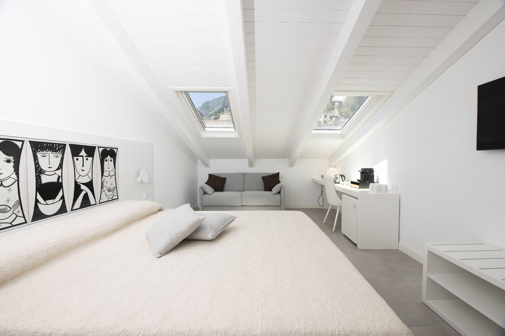 Фото Zia Pupetta Suites